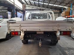 View Auto part Engine Mazda Bt50 2015