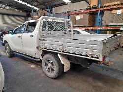 View Auto part Engine Mazda Bt50 2015