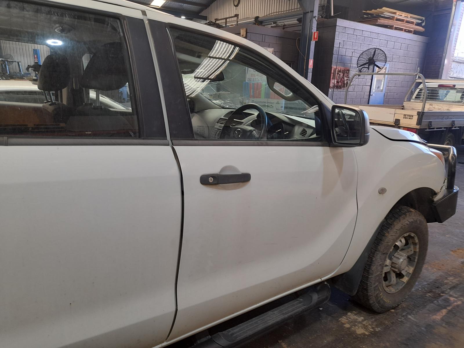 View Auto part Engine Mazda Bt50 2015