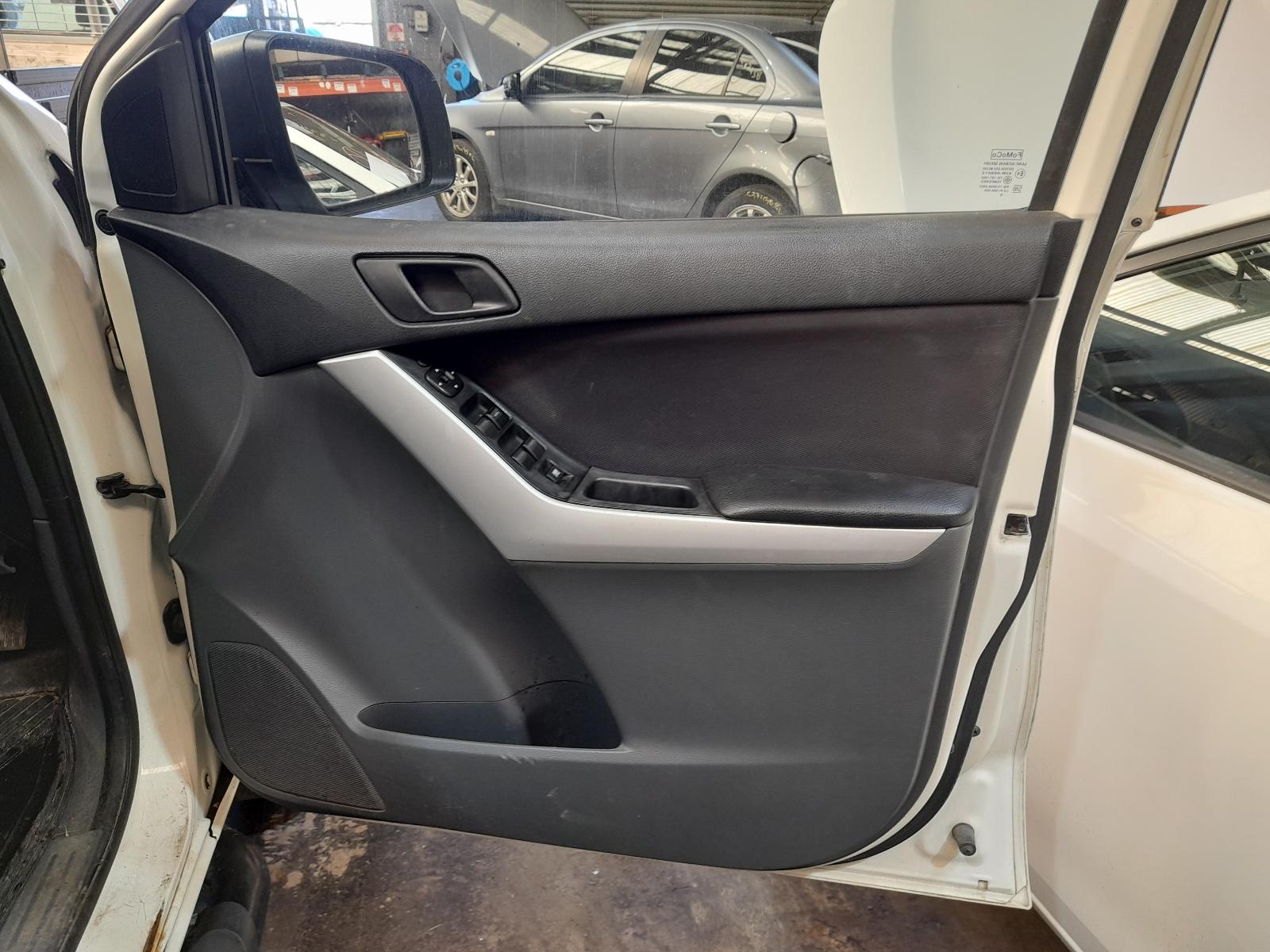 View Auto part Engine Mazda Bt50 2015