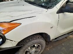 View Auto part Engine Mazda Bt50 2015