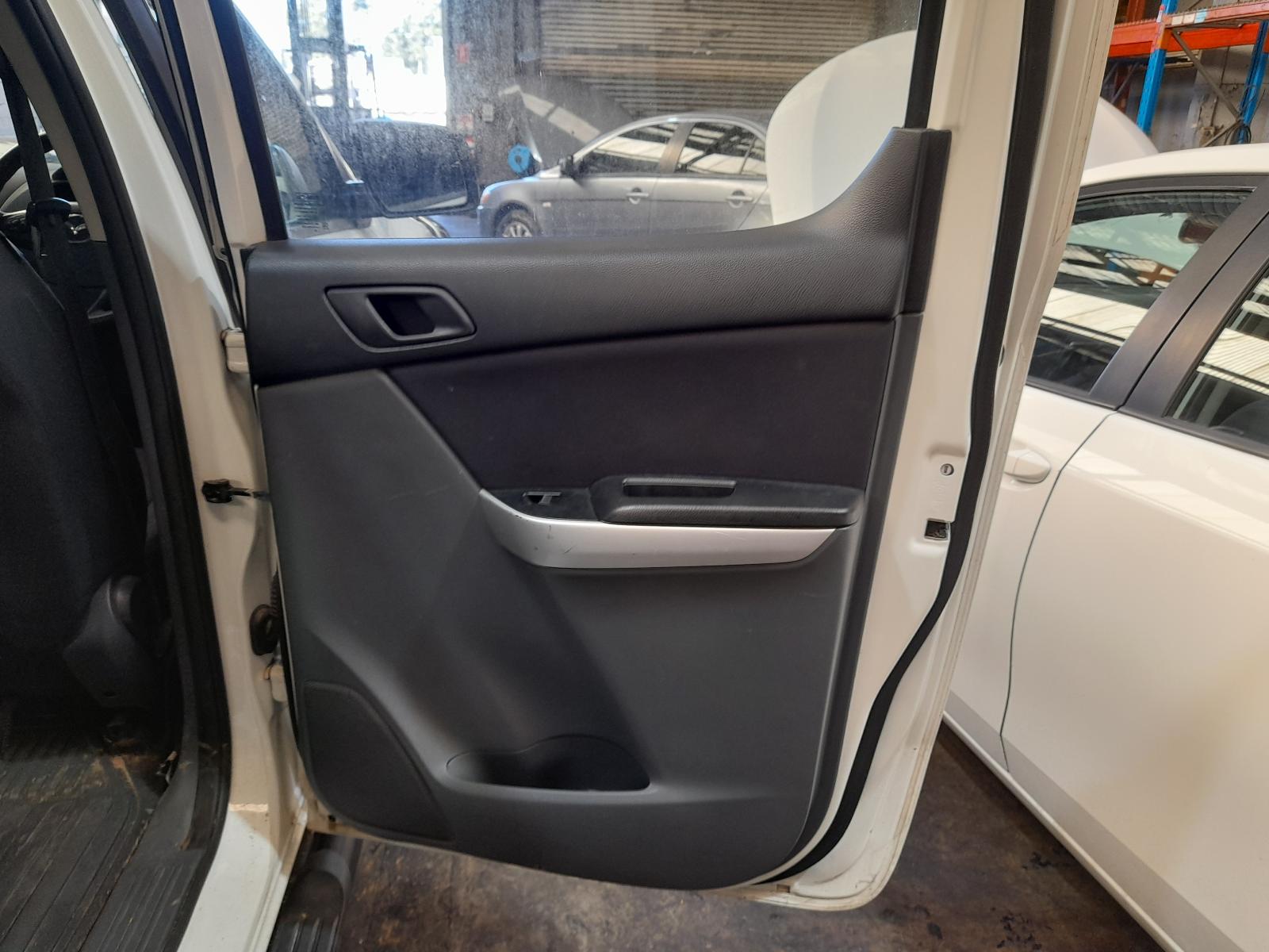 View Auto part Engine Mazda Bt50 2015
