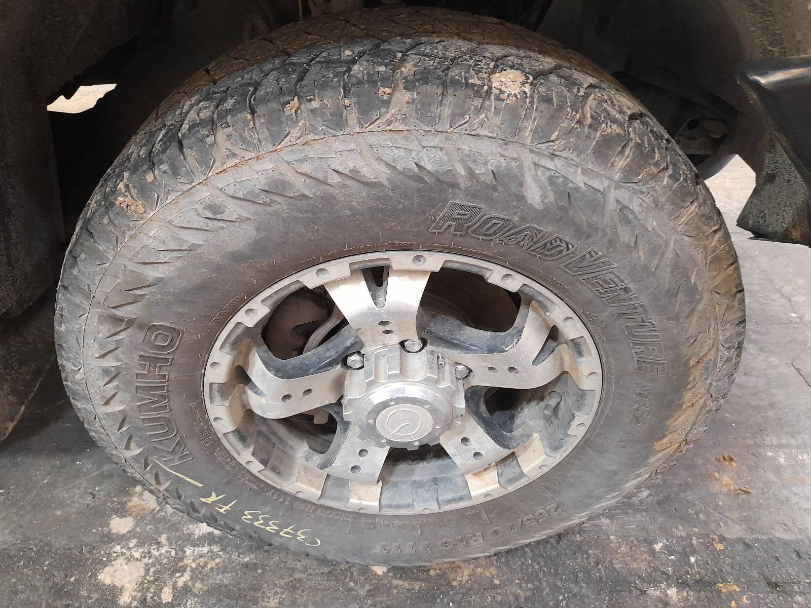 View Auto part Engine Mazda Bt50 2015
