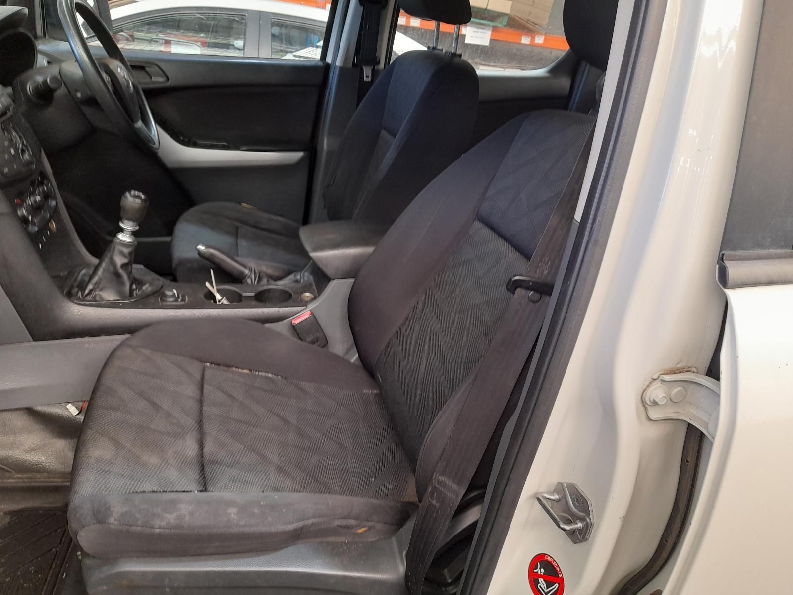 View Auto part Engine Mazda Bt50 2015