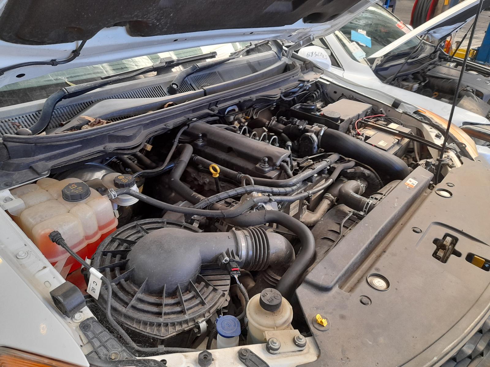 View Auto part Engine Mazda Bt50 2015