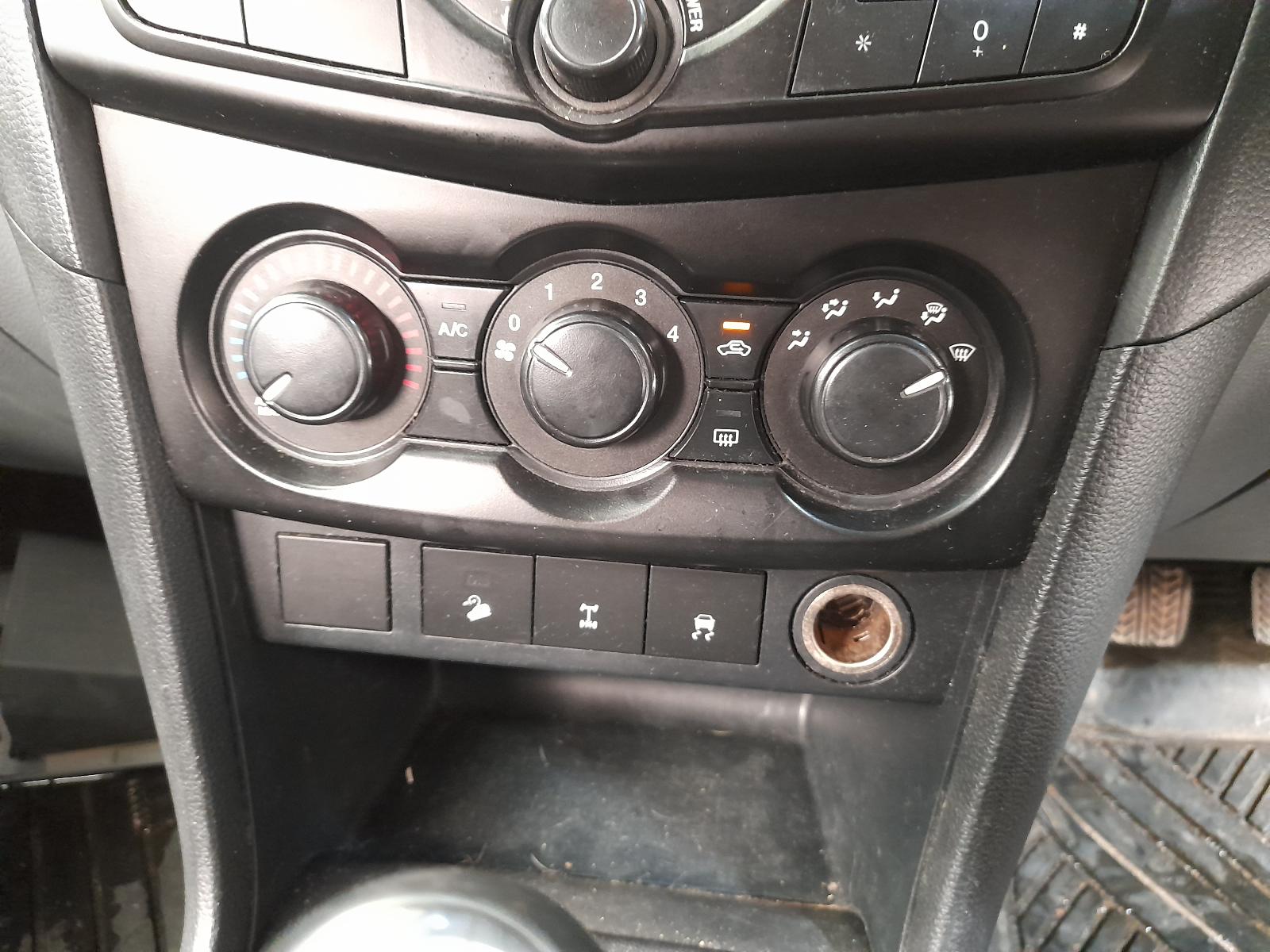 View Auto part Engine Mazda Bt50 2015