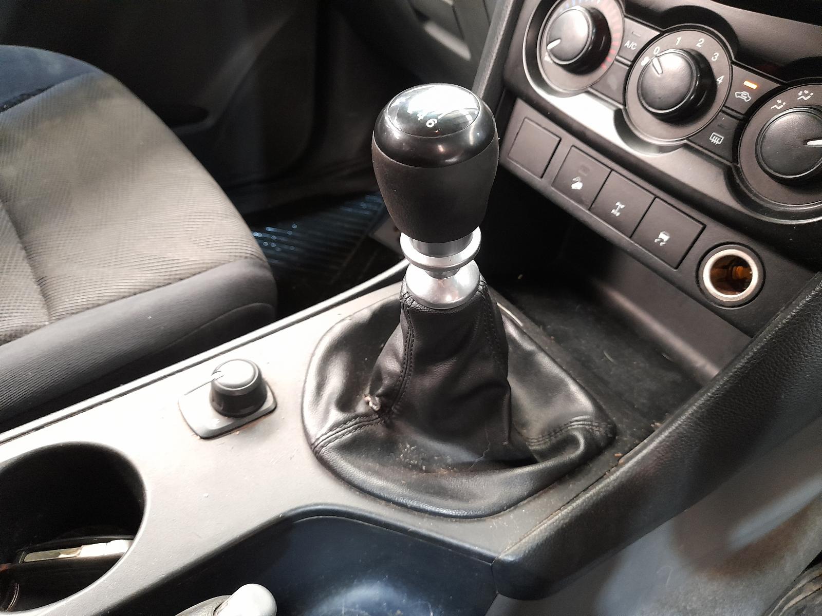 View Auto part Engine Mazda Bt50 2015