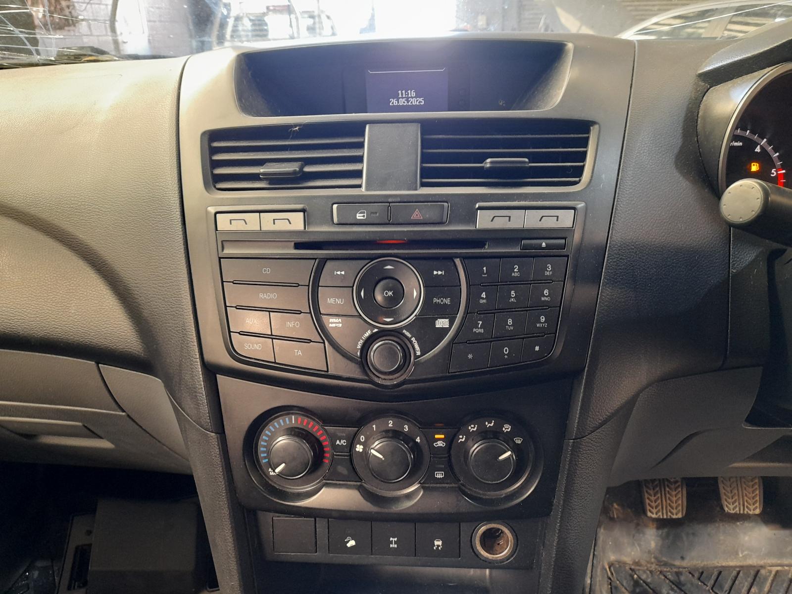 View Auto part Engine Mazda Bt50 2015
