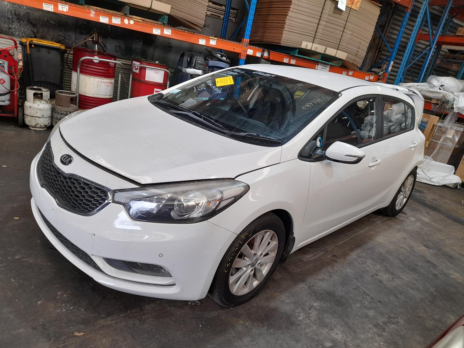 View Auto part Door/Boot/Gate Lock Kia Cerato 2015