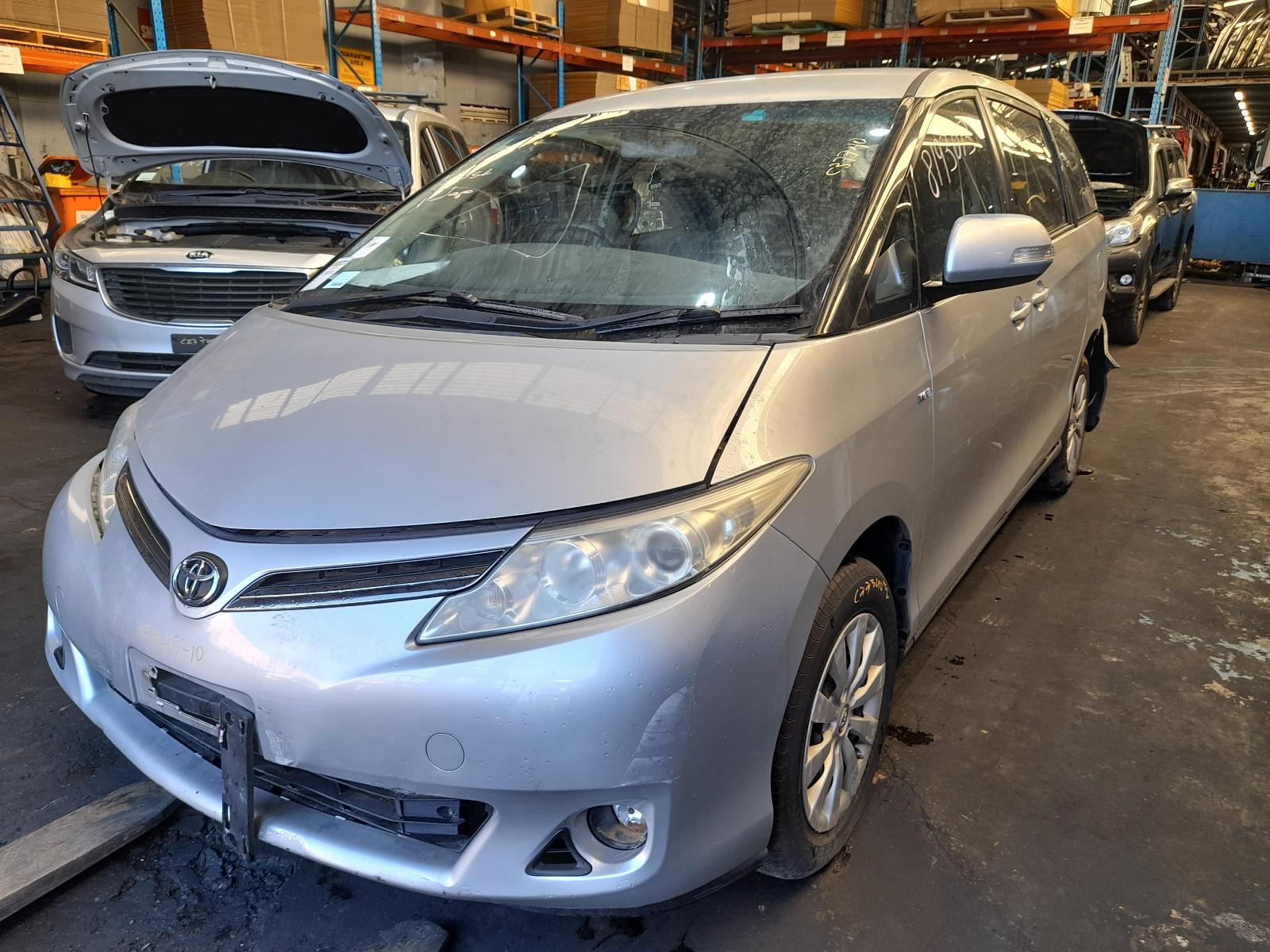 View Auto part Trans/Gearbox Toyota Tarago 2012