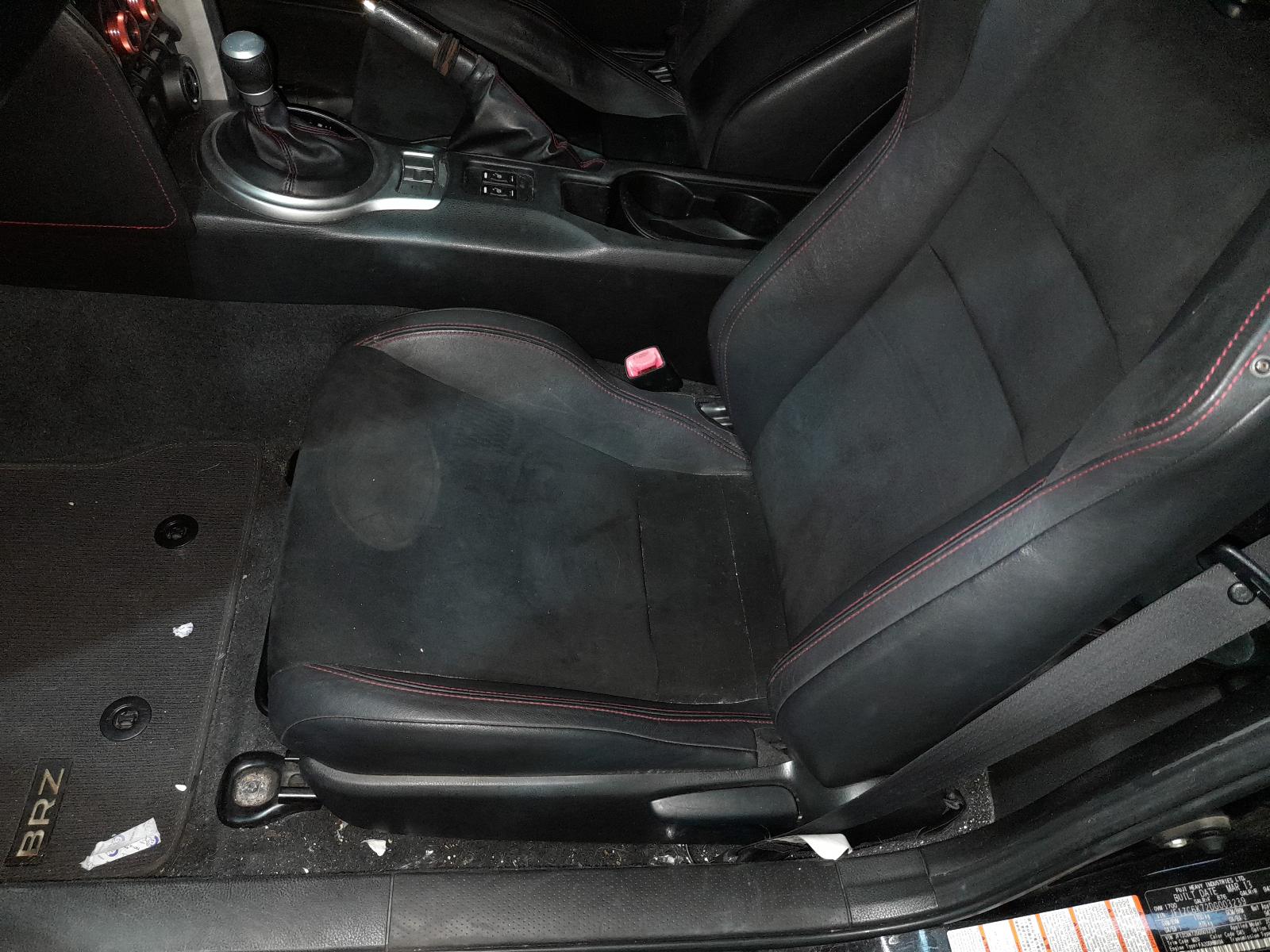 View Auto part Trans/Gearbox Subaru Brz 2013