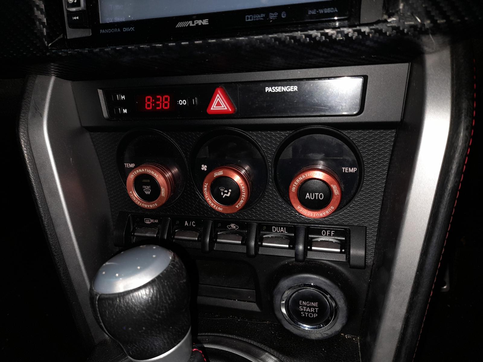 View Auto part Trans/Gearbox Subaru Brz 2013