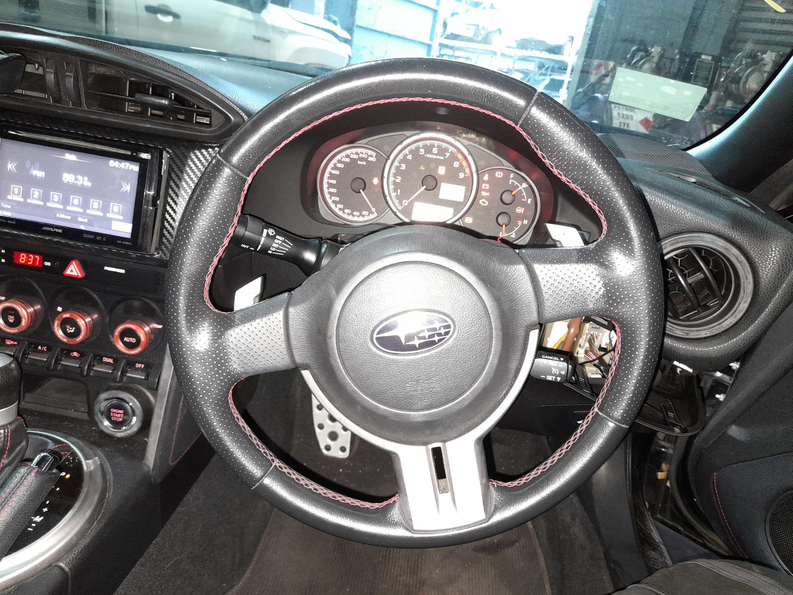View Auto part Trans/Gearbox Subaru Brz 2013