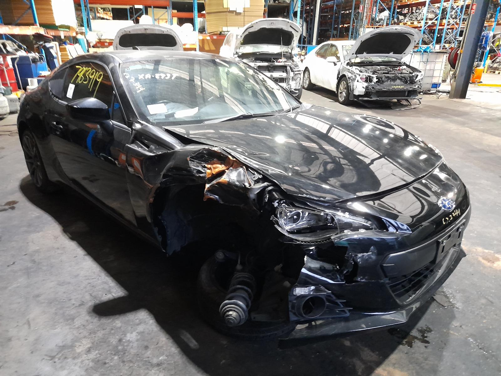 View Auto part Trans/Gearbox Subaru Brz 2013