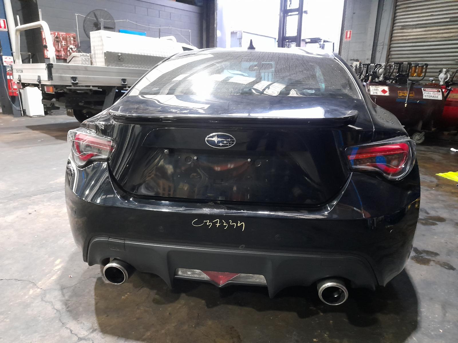 View Auto part Trans/Gearbox Subaru Brz 2013