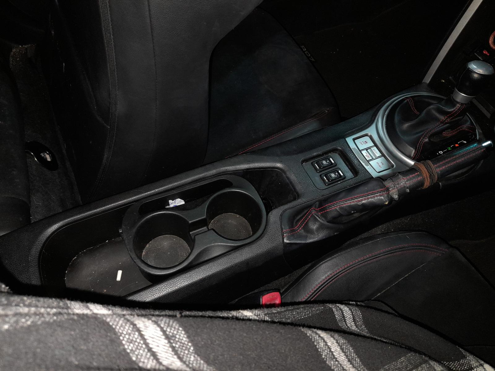 View Auto part Trans/Gearbox Subaru Brz 2013