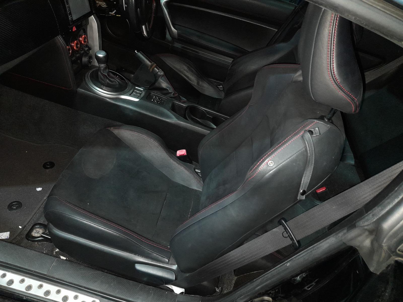 View Auto part Trans/Gearbox Subaru Brz 2013