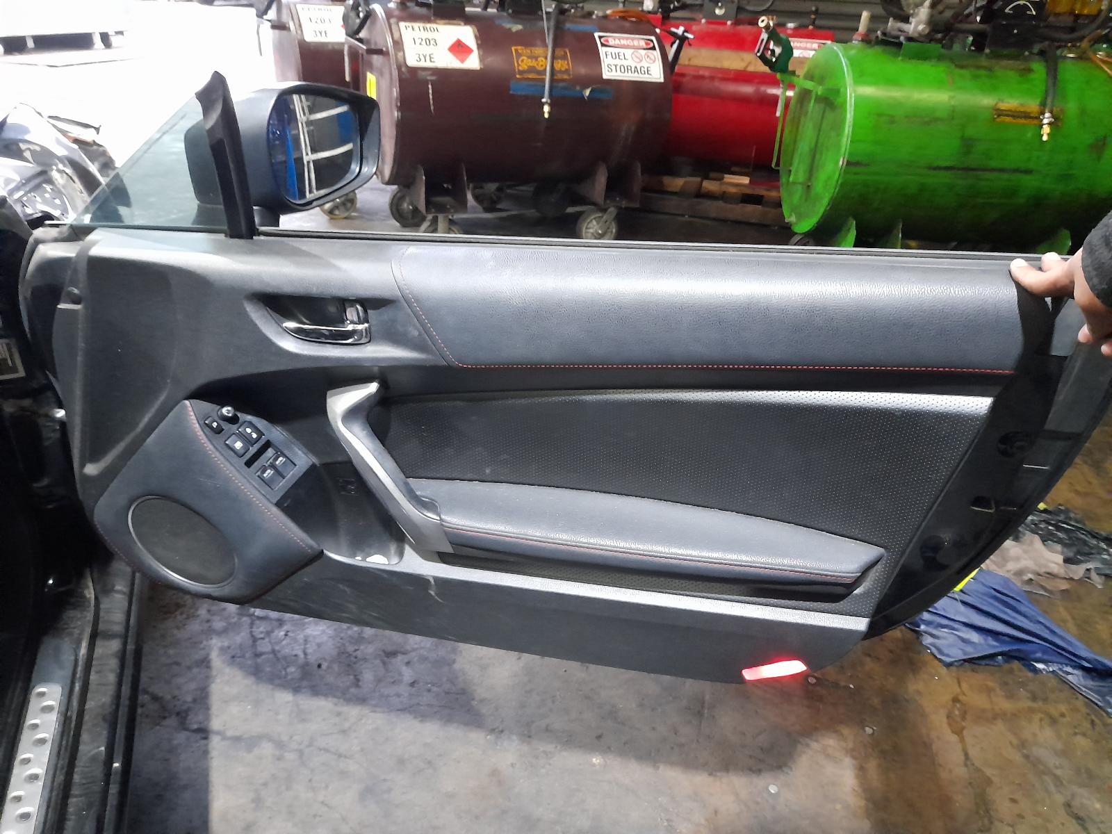 View Auto part Trans/Gearbox Subaru Brz 2013