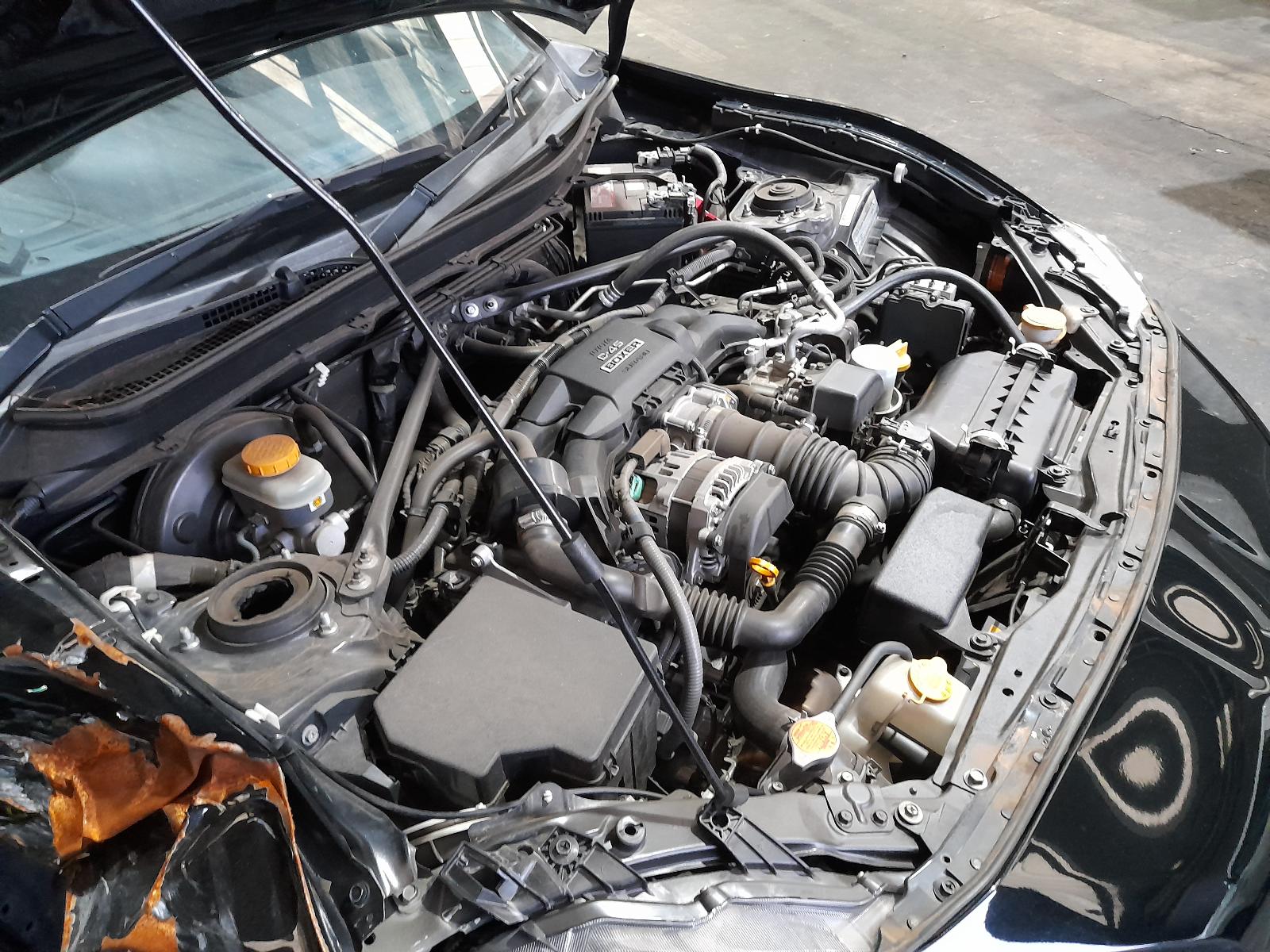 View Auto part Trans/Gearbox Subaru Brz 2013