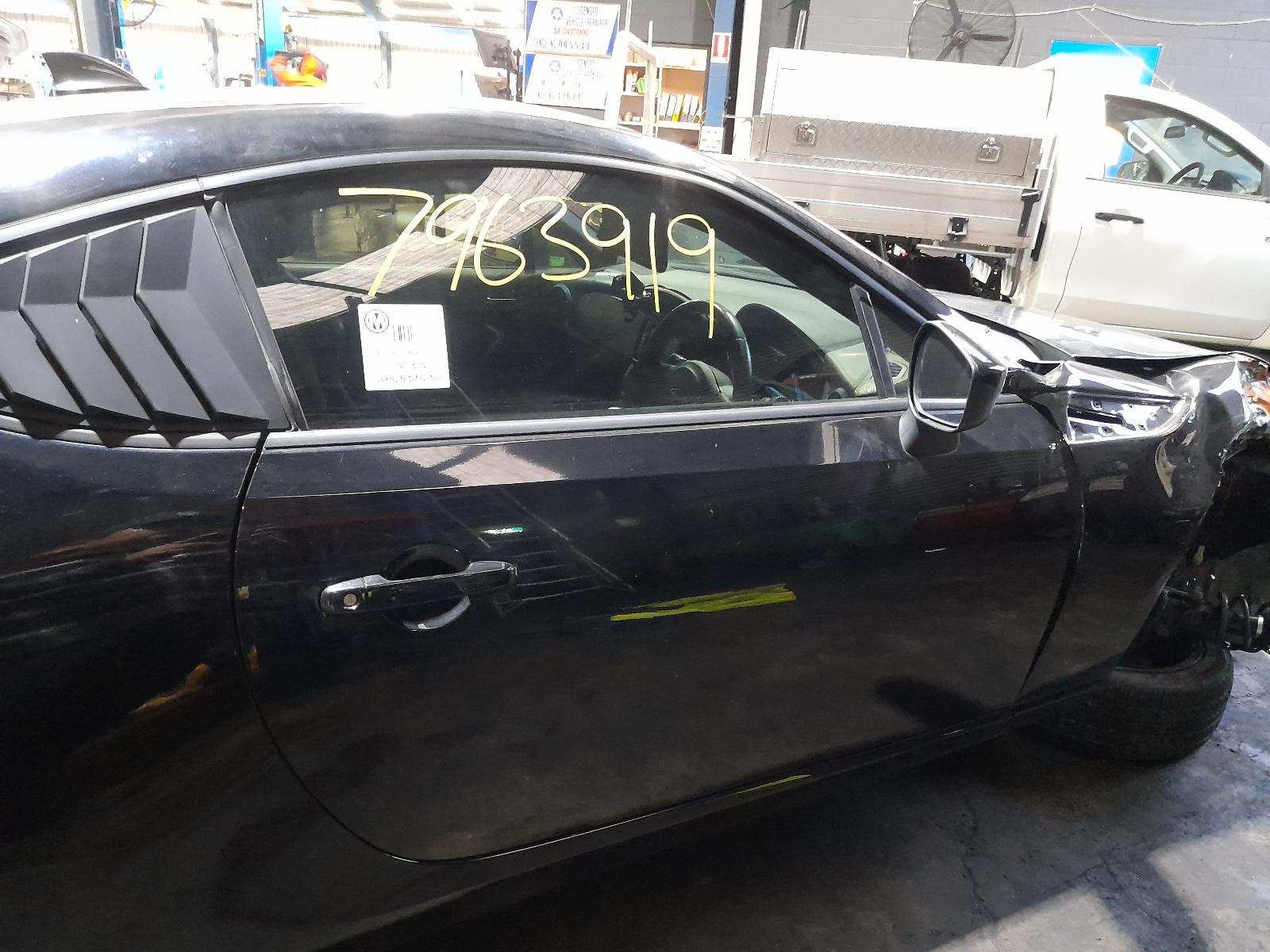View Auto part Trans/Gearbox Subaru Brz 2013