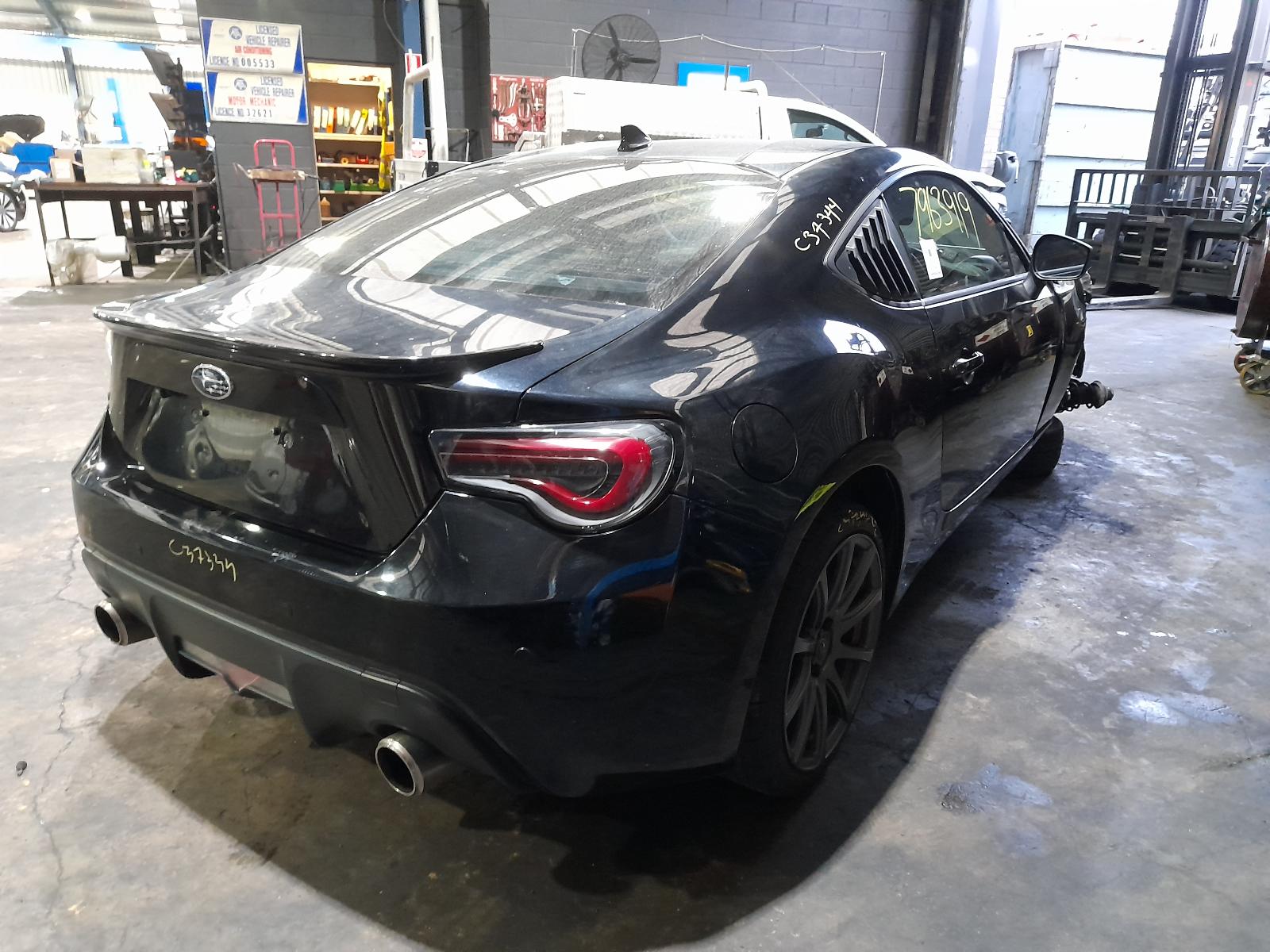 View Auto part Trans/Gearbox Subaru Brz 2013