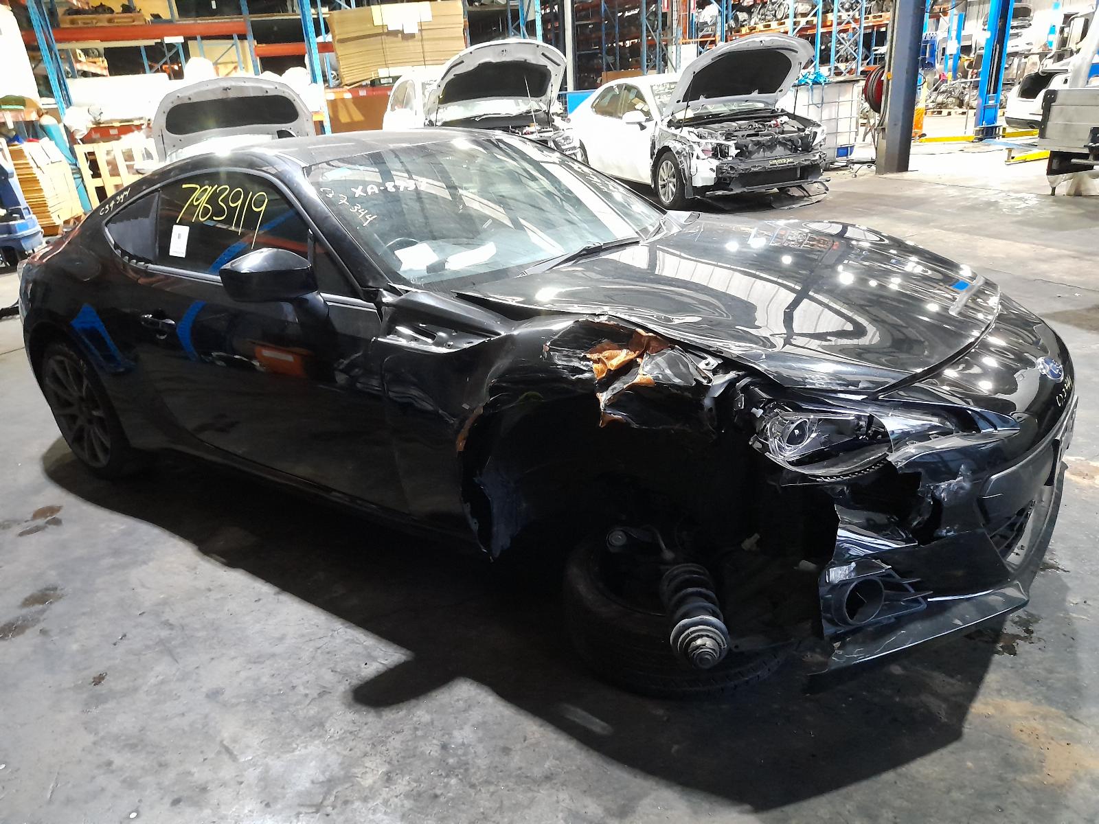 View Auto part Trans/Gearbox Subaru Brz 2013