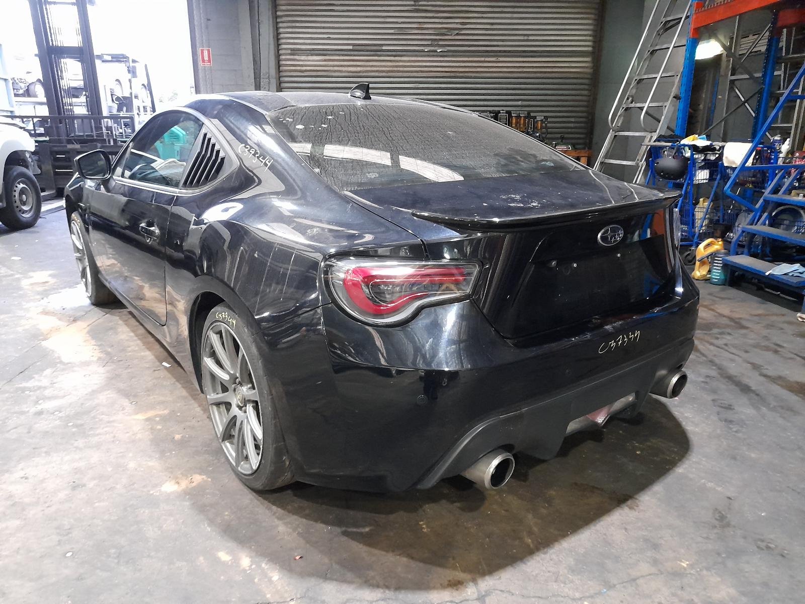 View Auto part Trans/Gearbox Subaru Brz 2013