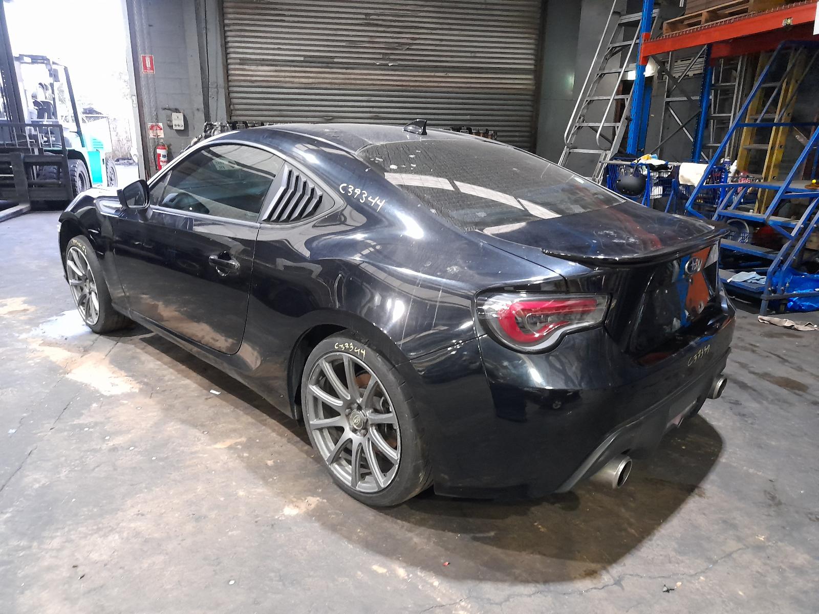 View Auto part Trans/Gearbox Subaru Brz 2013