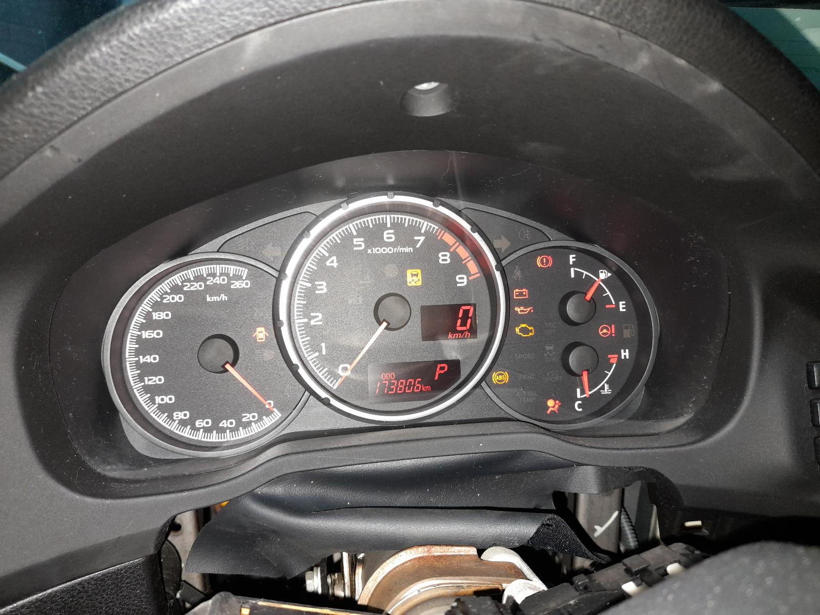 View Auto part Trans/Gearbox Subaru Brz 2013