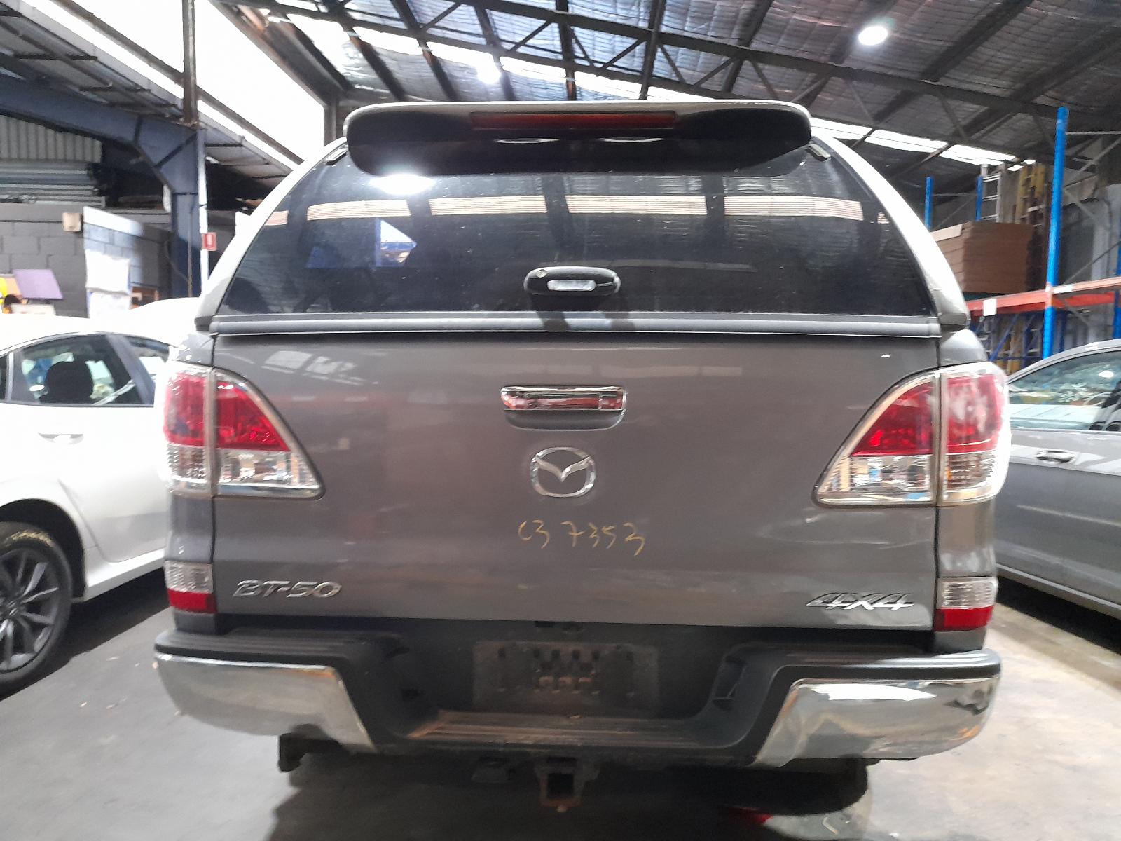 View Auto part Front Bumper Mazda Bt50 2013