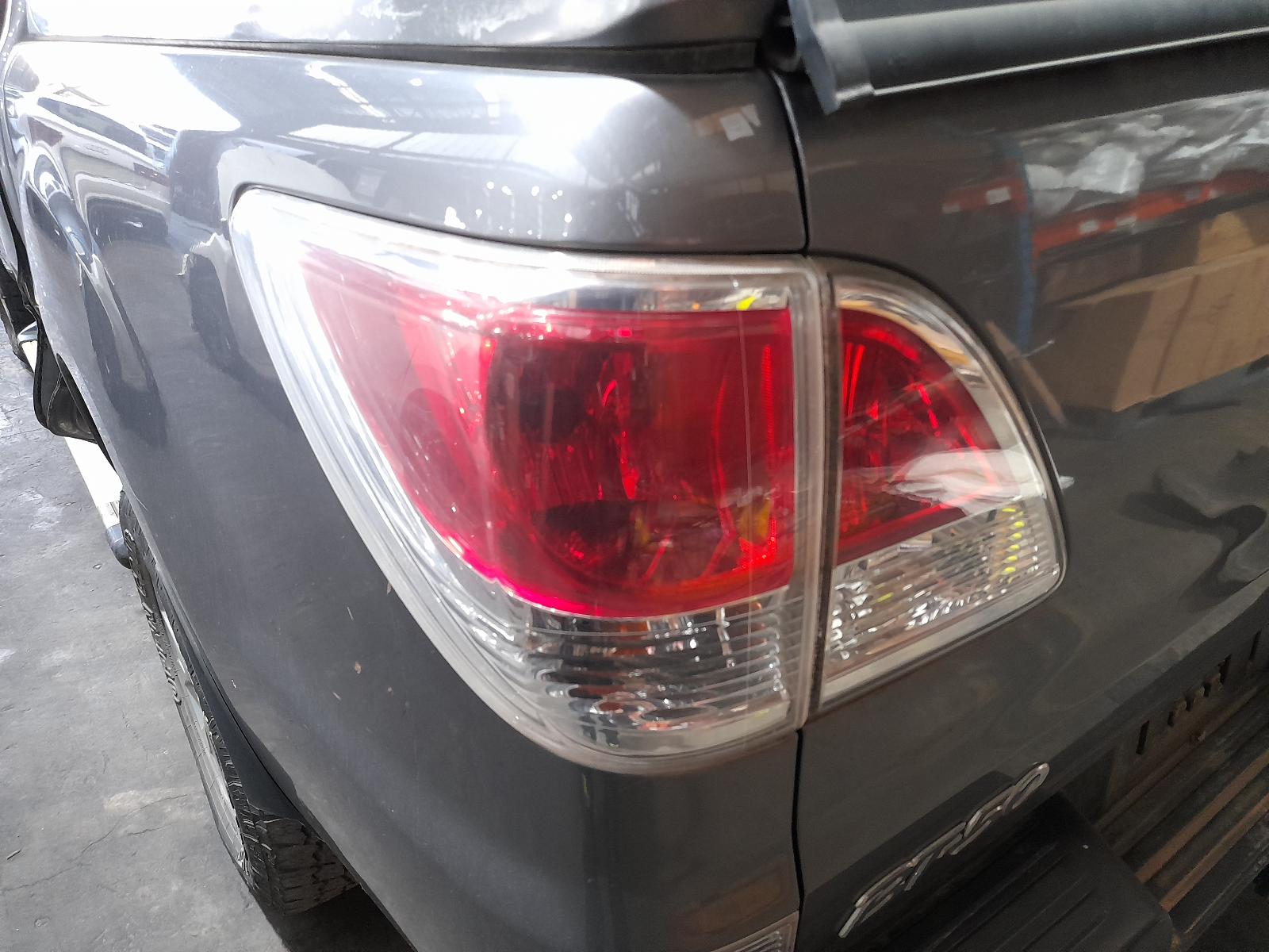 View Auto part Front Bumper Mazda Bt50 2013