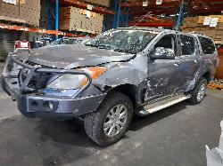 View Auto part Front Bumper Mazda Bt50 2013