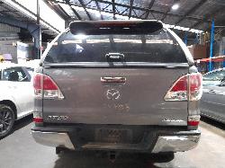 View Auto part Front Bumper Mazda Bt50 2013