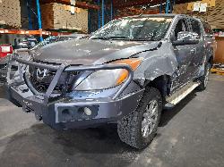 View Auto part Front Bumper Mazda Bt50 2013