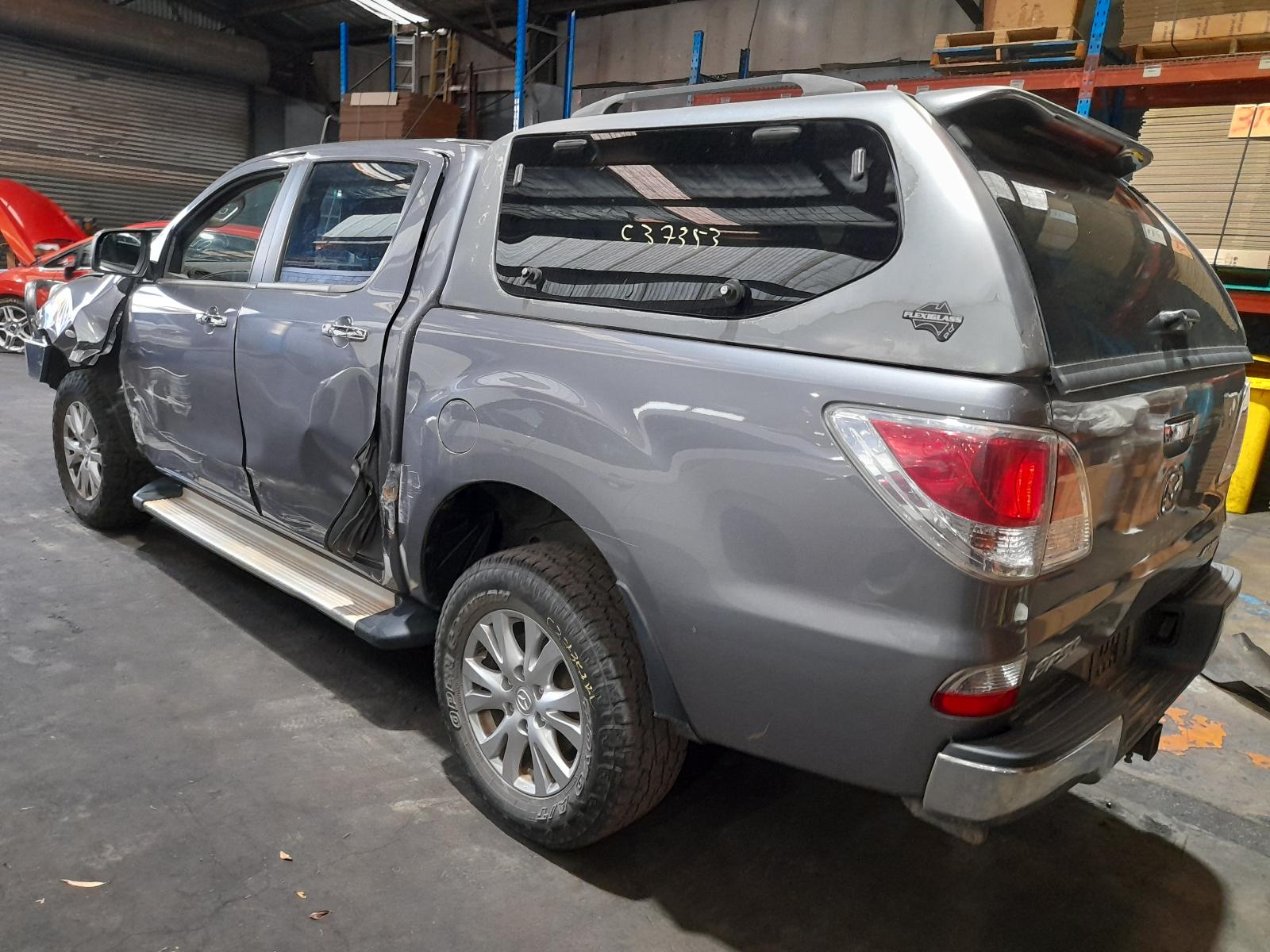 View Auto part Front Bumper Mazda Bt50 2013