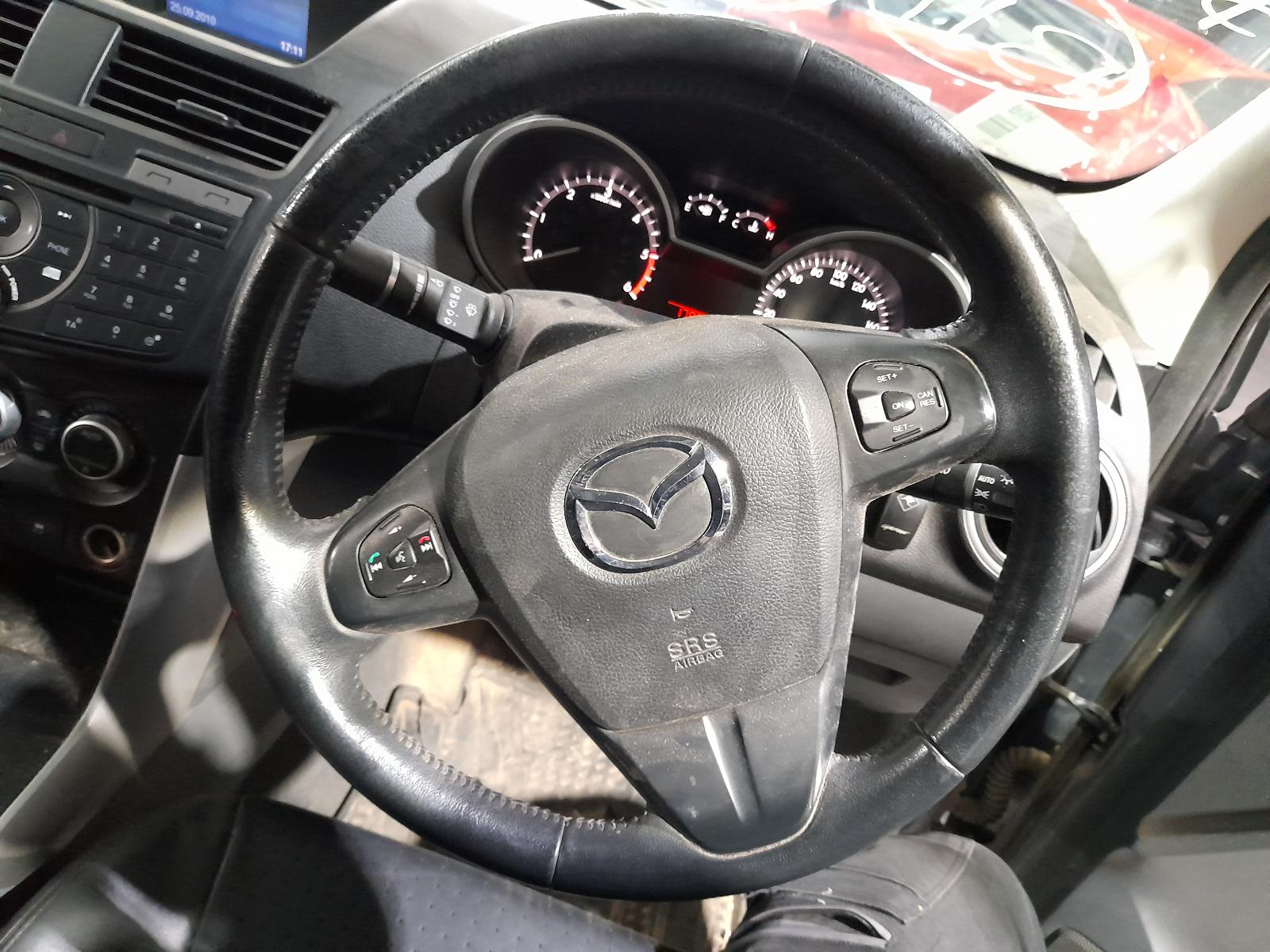 View Auto part Front Bumper Mazda Bt50 2013