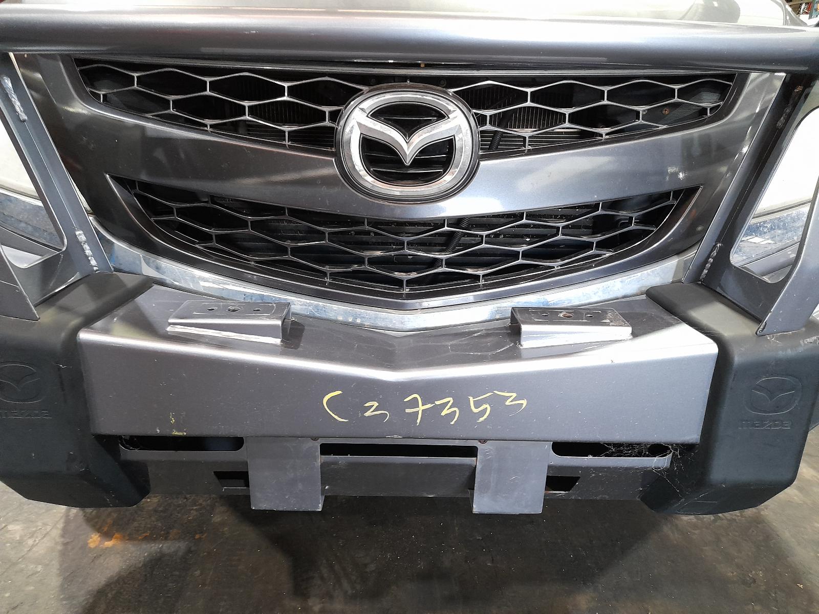 View Auto part Front Bumper Mazda Bt50 2013