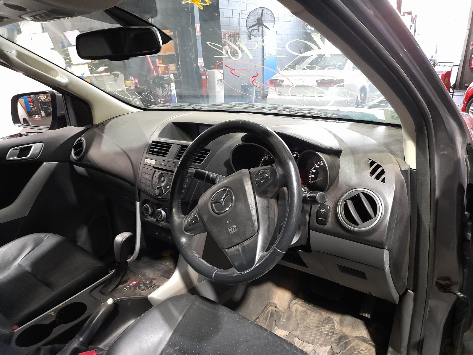 View Auto part Front Bumper Mazda Bt50 2013