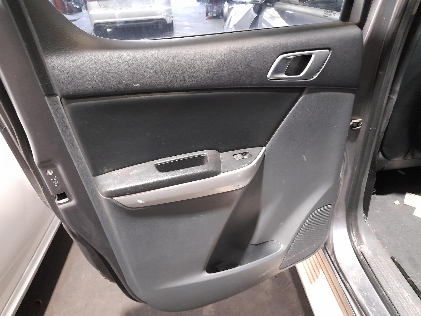 View Auto part Front Bumper Mazda Bt50 2013
