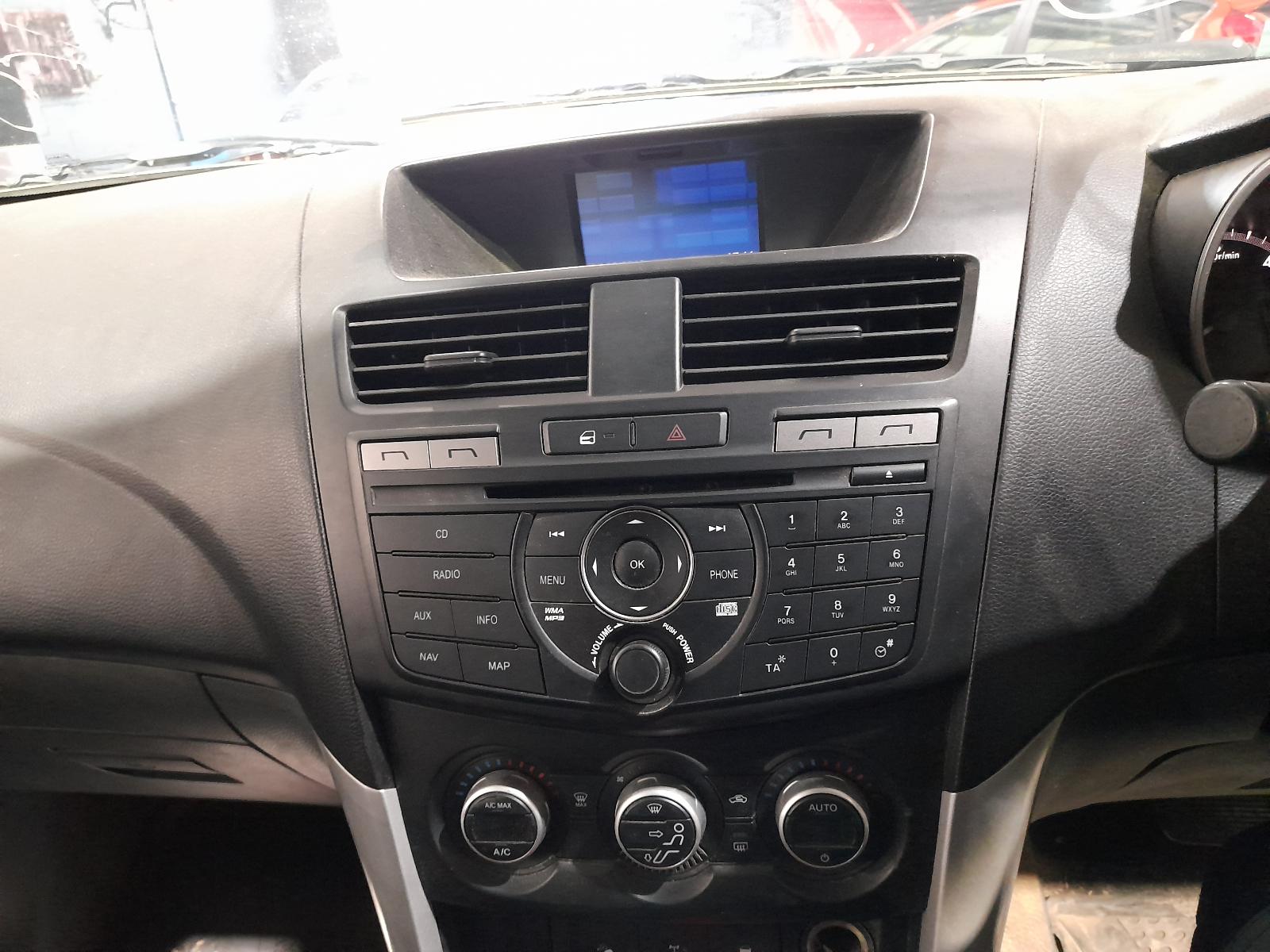 View Auto part Front Bumper Mazda Bt50 2013