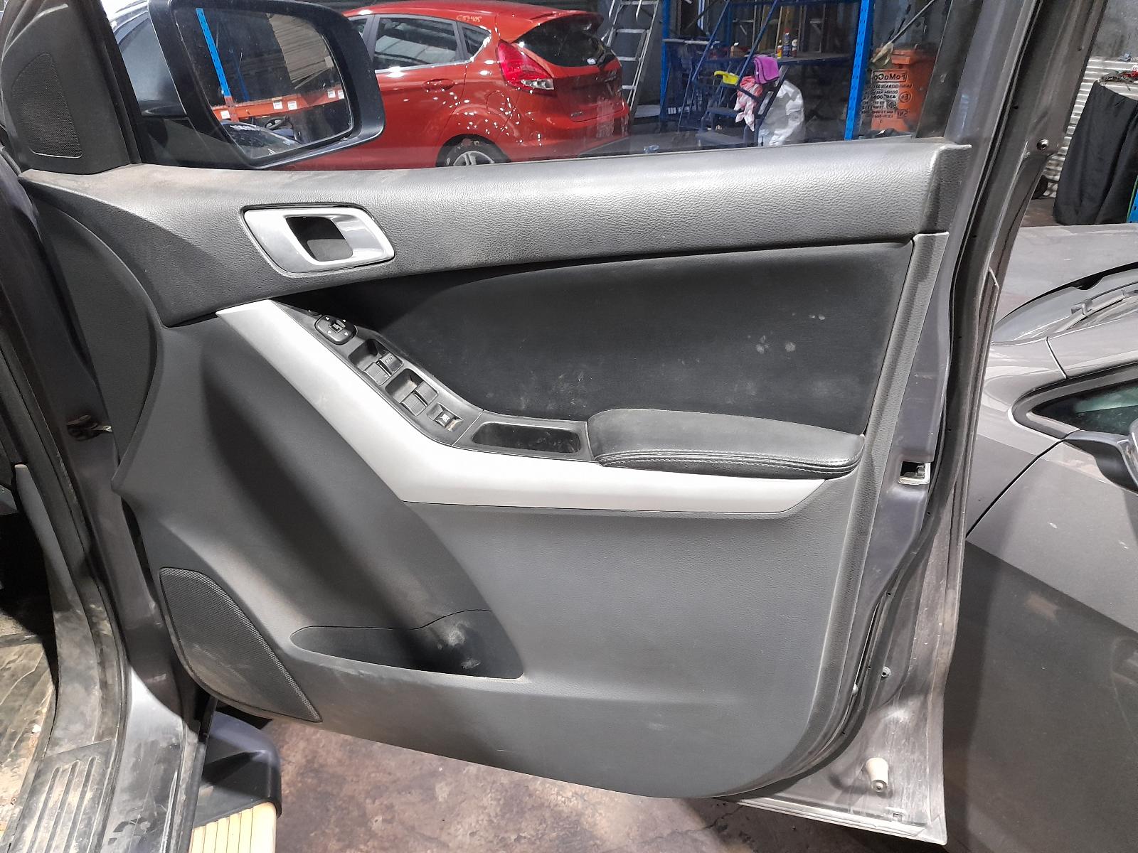 View Auto part Front Bumper Mazda Bt50 2013