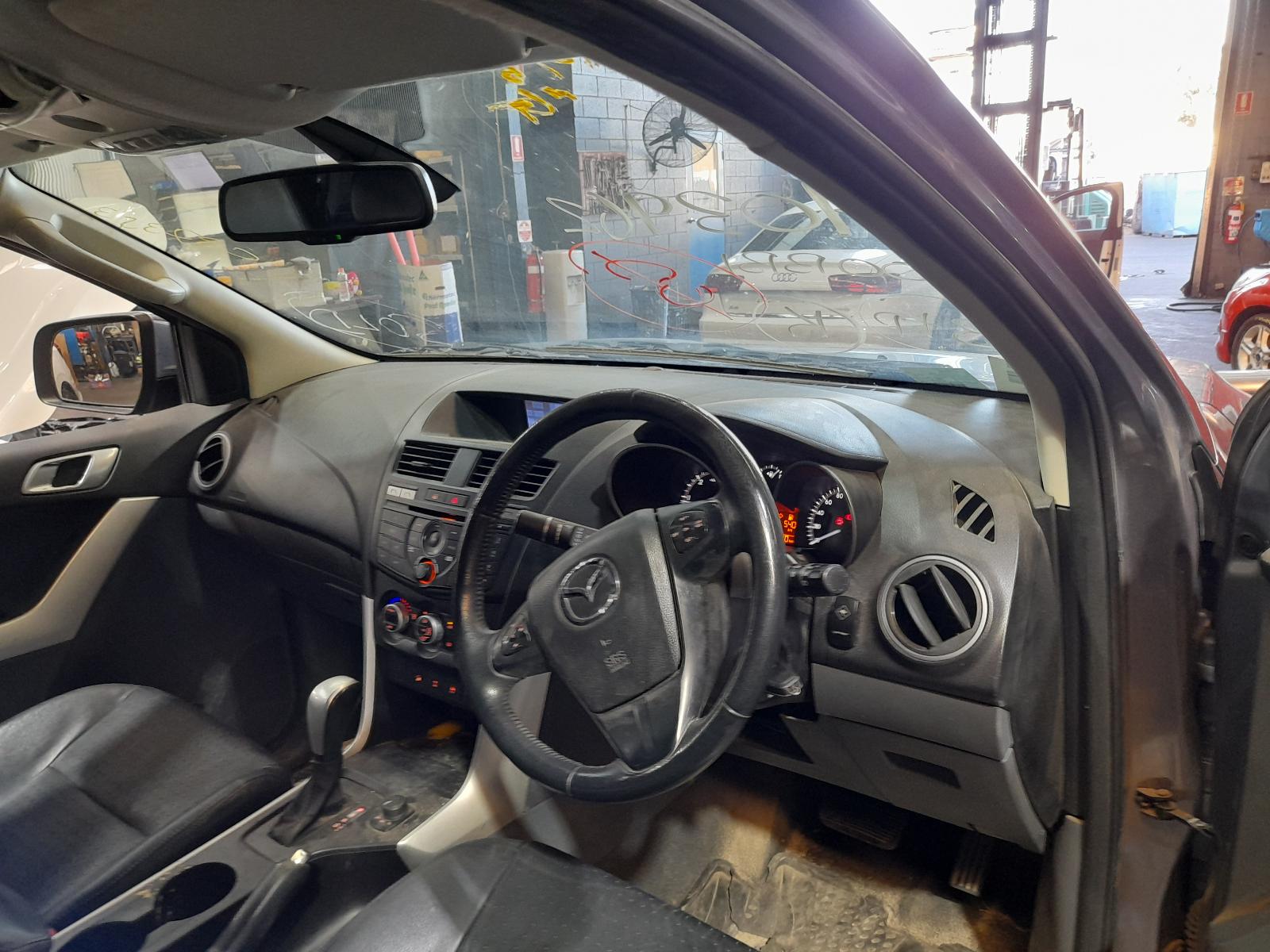 View Auto part Front Bumper Mazda Bt50 2013