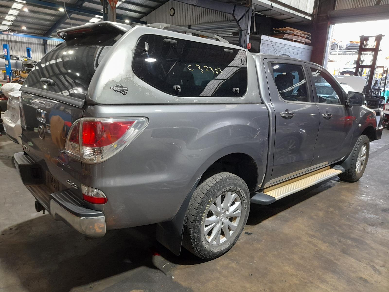 View Auto part Front Bumper Mazda Bt50 2013