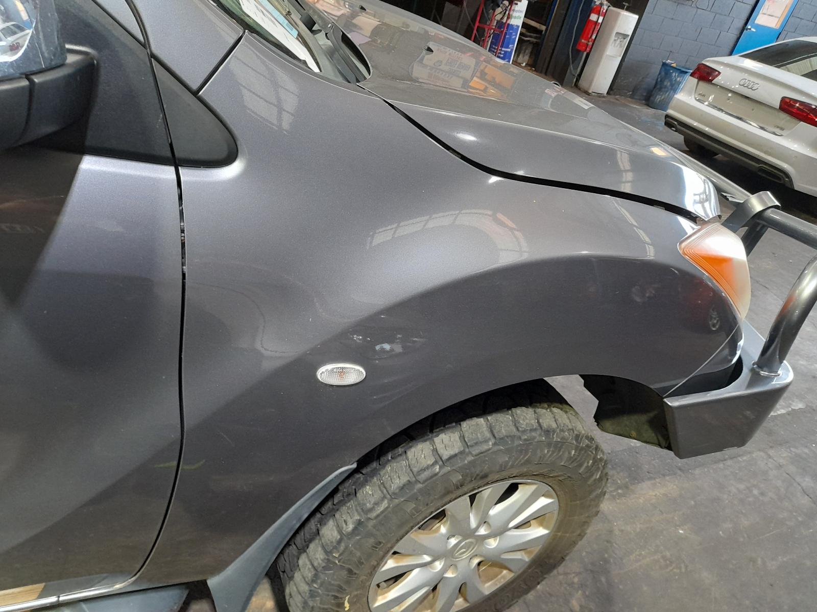 View Auto part Front Bumper Mazda Bt50 2013