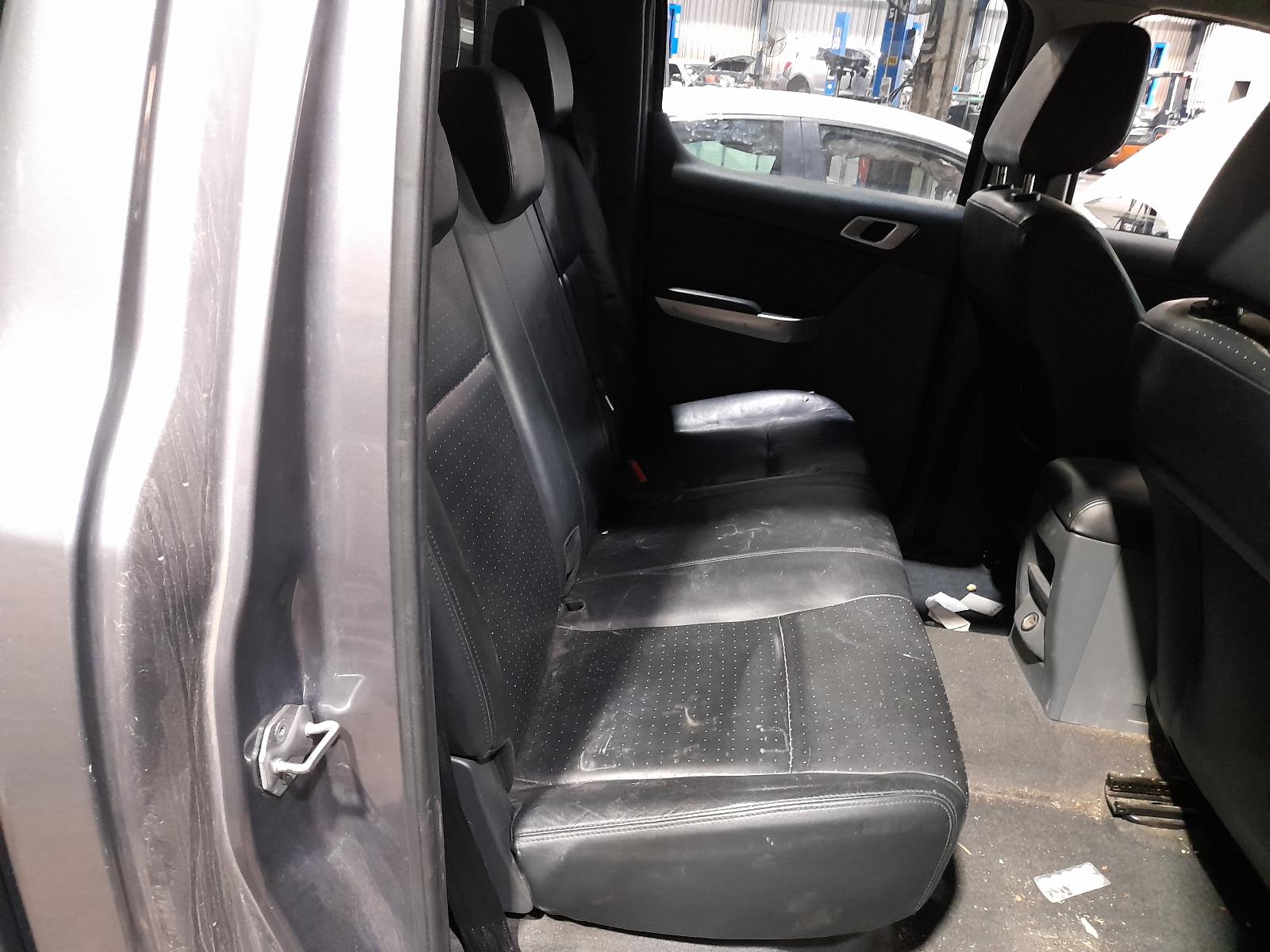 View Auto part Front Bumper Mazda Bt50 2013