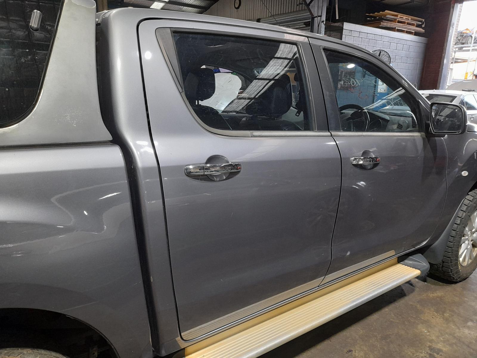 View Auto part Front Bumper Mazda Bt50 2013