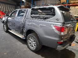 View Auto part Front Bumper Mazda Bt50 2013