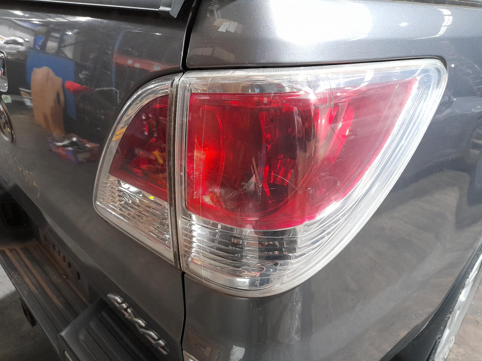 View Auto part Front Bumper Mazda Bt50 2013
