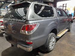 View Auto part Front Bumper Mazda Bt50 2013