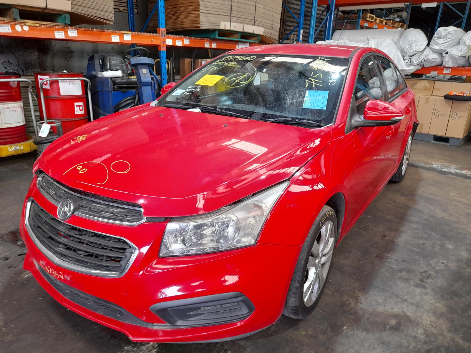 View Auto part Flywheel/Flexplate Holden Cruze 2015